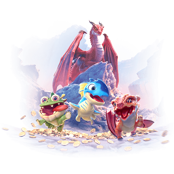 Dragon Hatch สล็อต