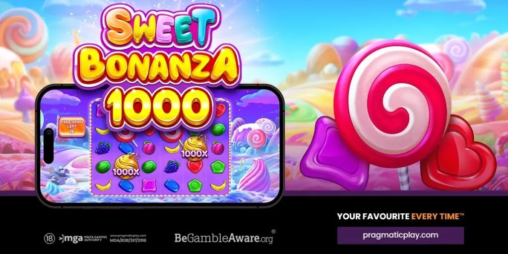 Sweet Bonanza Slot
